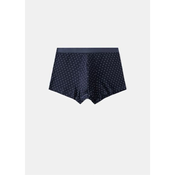 MNG by MANGO $39 mens boxer briefs blue size small NWT - Picture 1 of 5